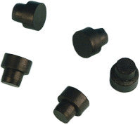 JAMES GASKETS GASKET PLUG LOW SPD JET KEIHIN CARBS 5/PK 27385-76