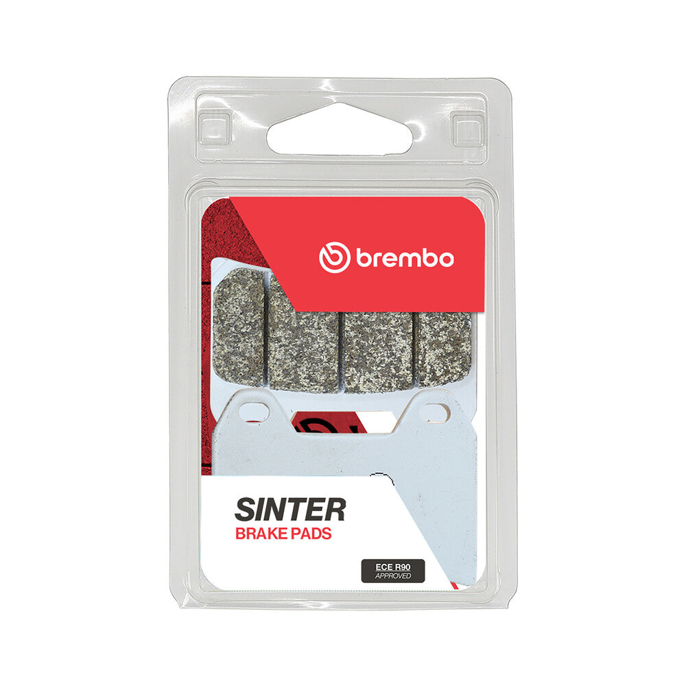 BREMBO PRIME LA BRAKE PADS SEMI SINTERED APRILIA/BMW/KTM/HUSQ