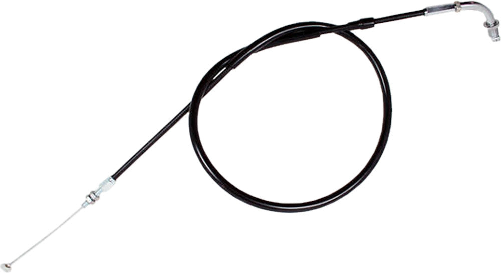 MOTION PRO BLACK VINYL THROTTLE PULL CABLE