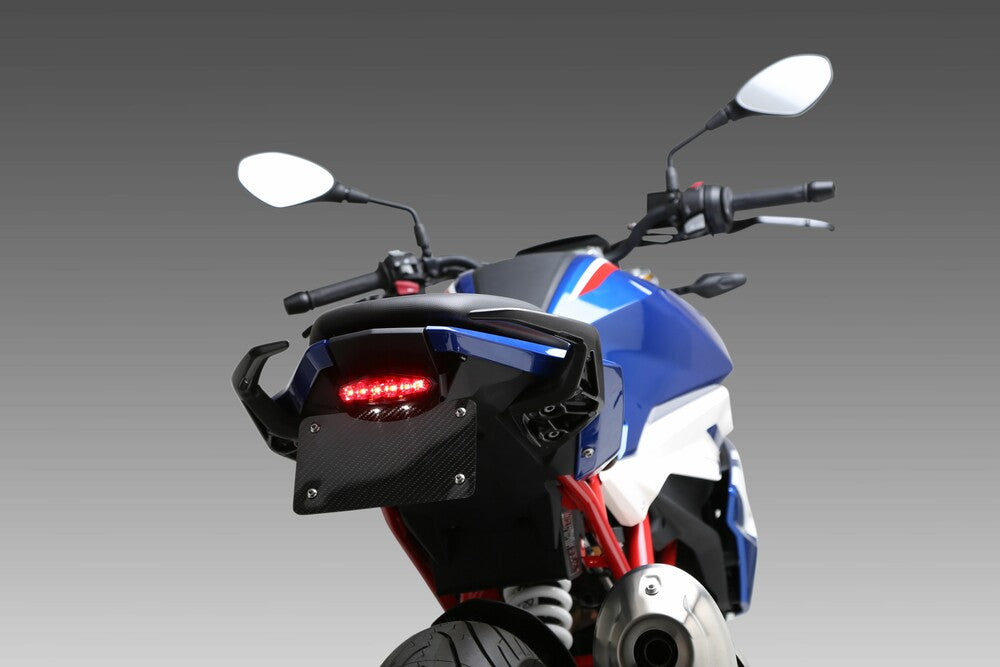 FENDER ELIMINATOR V2 BASE BMW