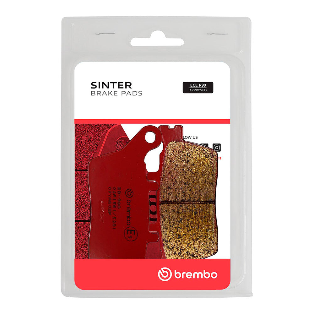 Brembo Prime SP Brake Pads Sintered - Yamaha