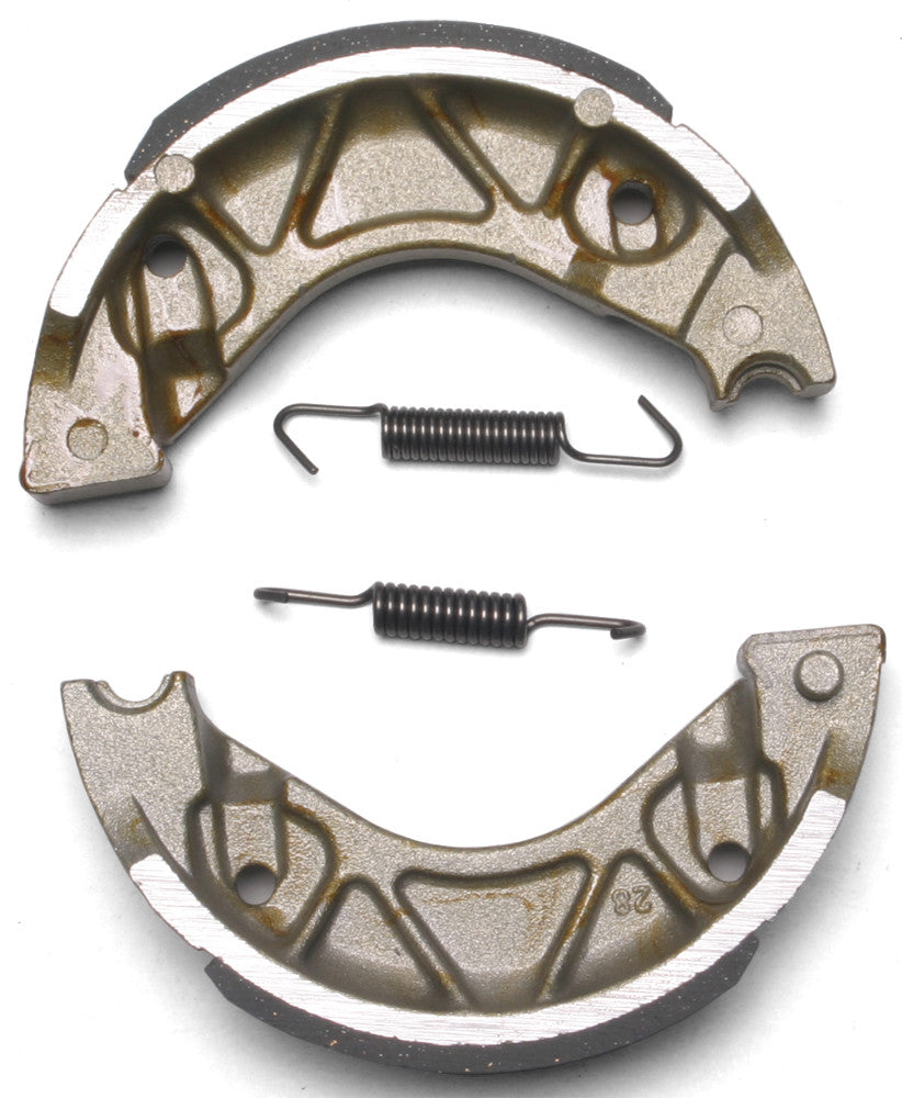 EBC BRAKE SHOES 530 PLAIN