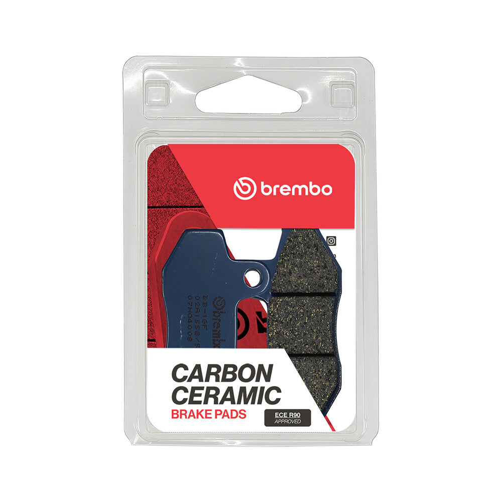 BREMBO PRIME ORGANIC BRAKE PADS OEM ORGANIC HONDA