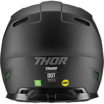 THOR Reflex Helmet - MIPS® - Blackout - XL