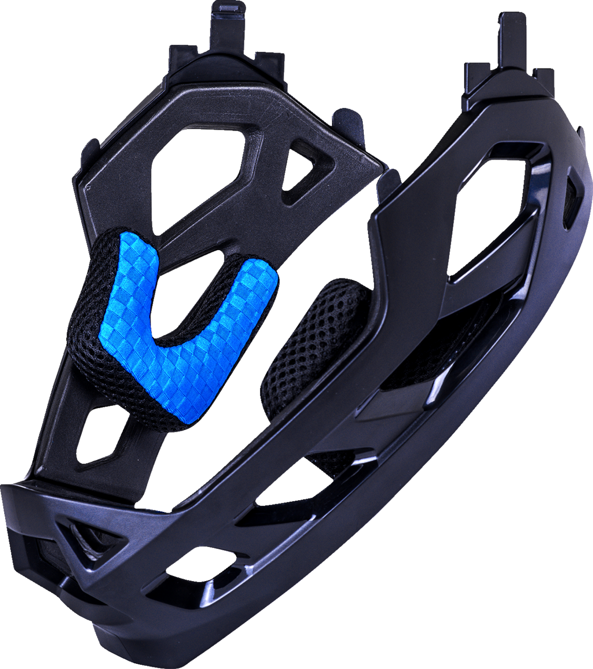 Child Maya Punk Full Face Bicycle Helmet