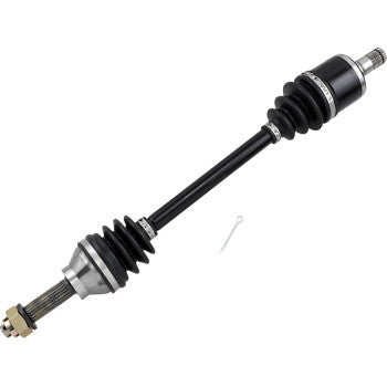 Moose Offroad Axle Kit - CV/Complete - OEM Replacement - Standard - Front Left - Can-Am Traxter/Quest