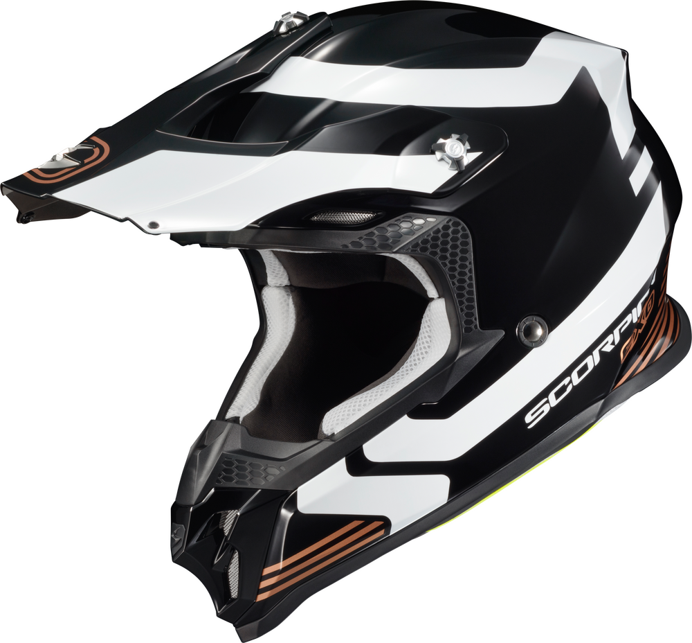 SCORPION EXO VX-16 GRAPHIC OFF-ROAD HELMET