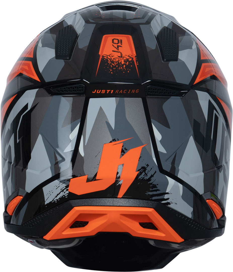 Just1 J40 Thermoplastic MX Helmet