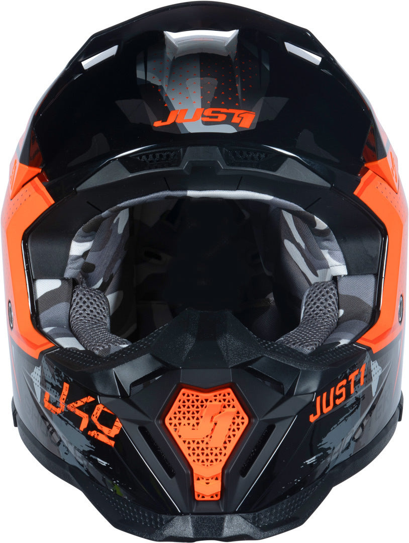 Just1 J40 Thermoplastic MX Helmet
