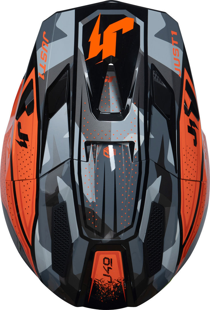 Just1 J40 Thermoplastic MX Helmet