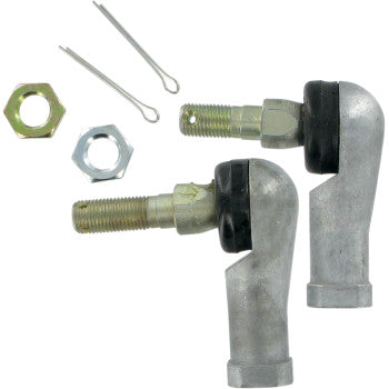 Moose Offroad Replacement Inner/Outer Tie-Rod End Kit Replacement Tie Rod End Kit - Front Inner/Outer