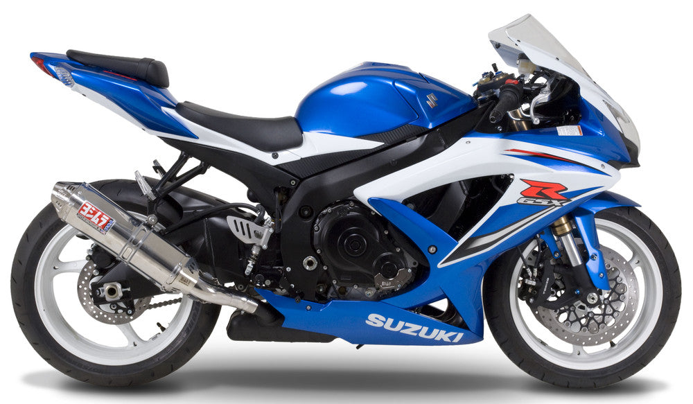 EXHAUST STREET TRC SLIP-ON SS-SS-SS