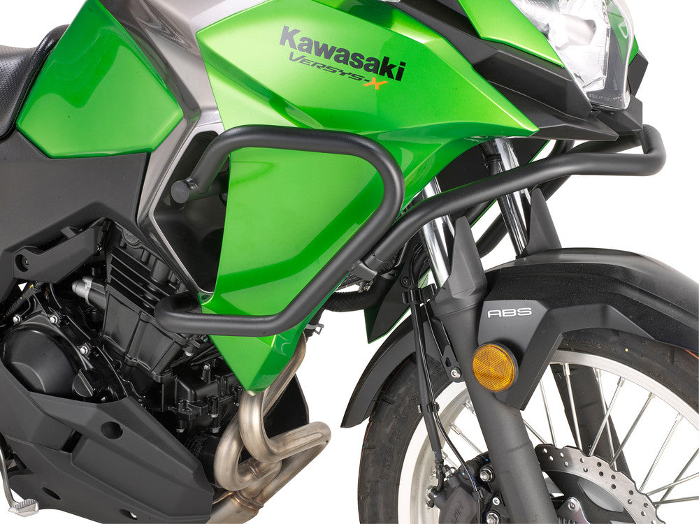 GIVI ENGINE GUARDS BLACK KAW