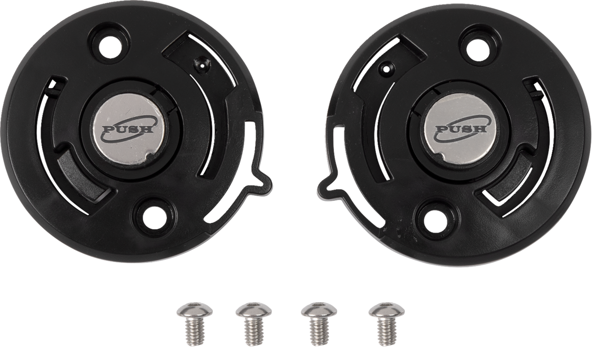 Range 2.0 Helmet Pivot Kit