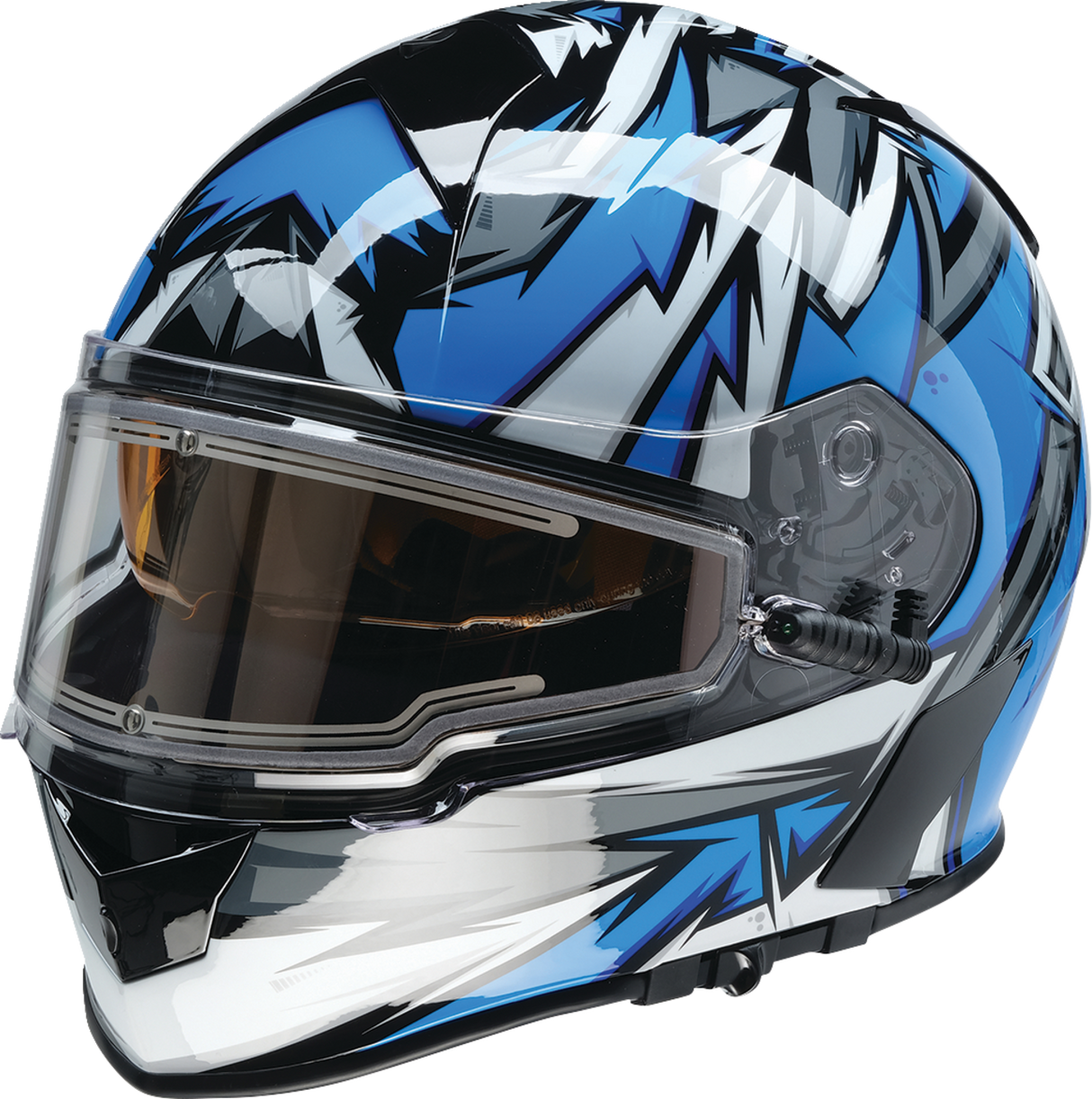 Warrant Neuron Snow Electric Helmet