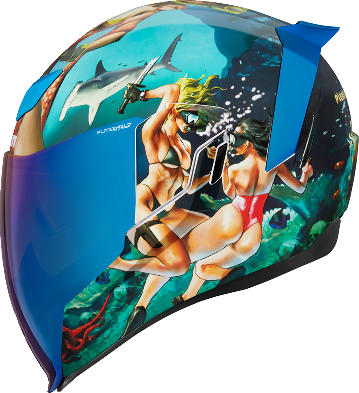 Airflite™ Pleasuredome 4 Helmet