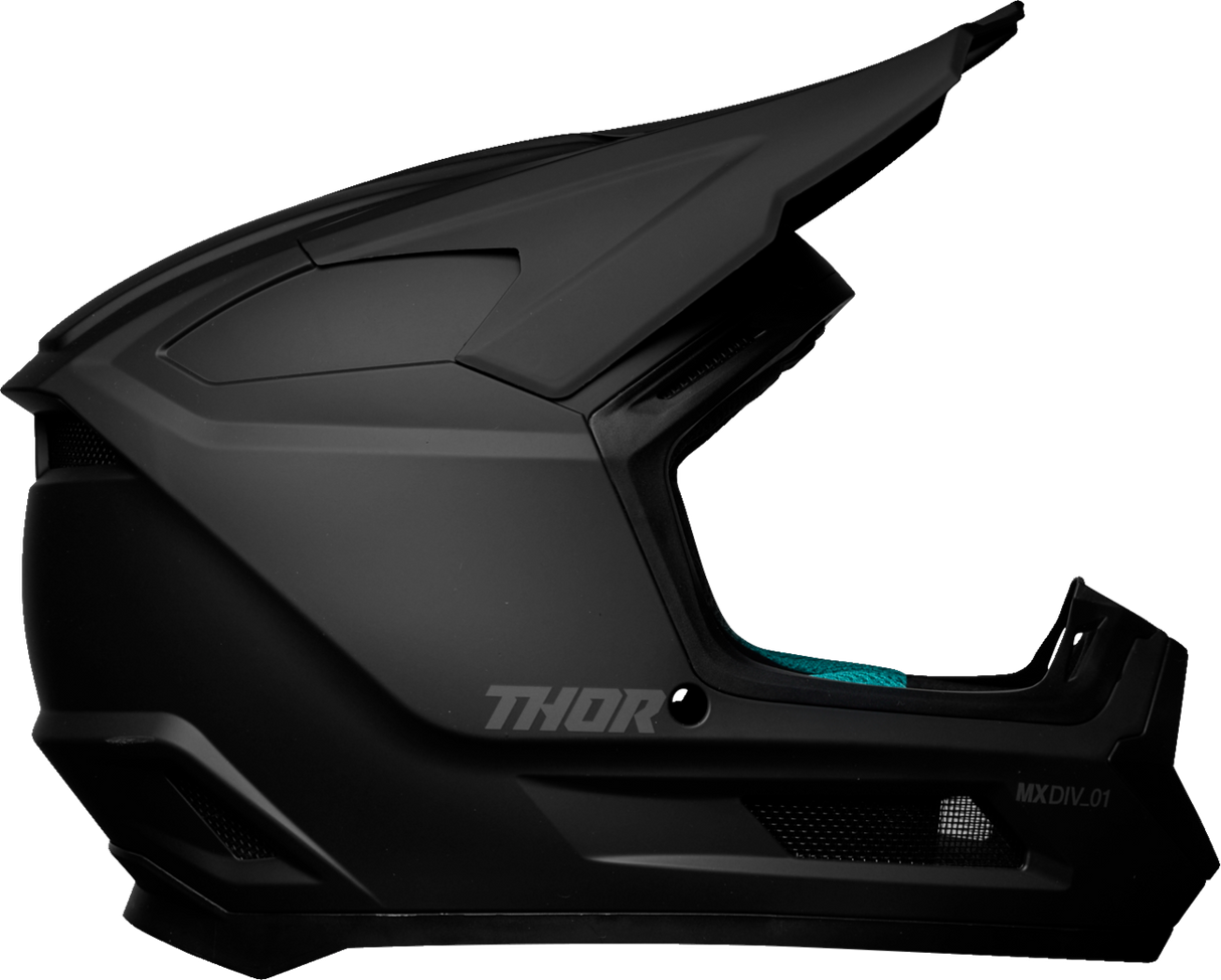 Youth Fleet Blackout Helmet