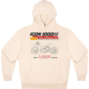 Icon Always Something™ Hoodie