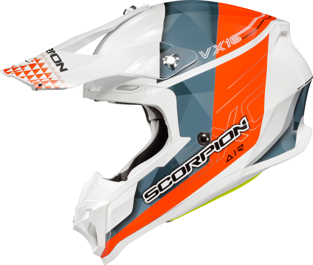 SCORPION EXO VX-16 GRAPHIC OFF-ROAD HELMET