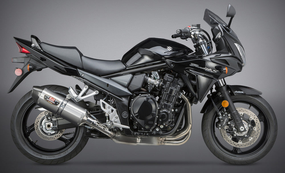 EXHAUST STREET R-77 SLIP-ON SS-SS-CF