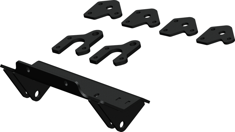 KFI PLOW MOUNT KAW