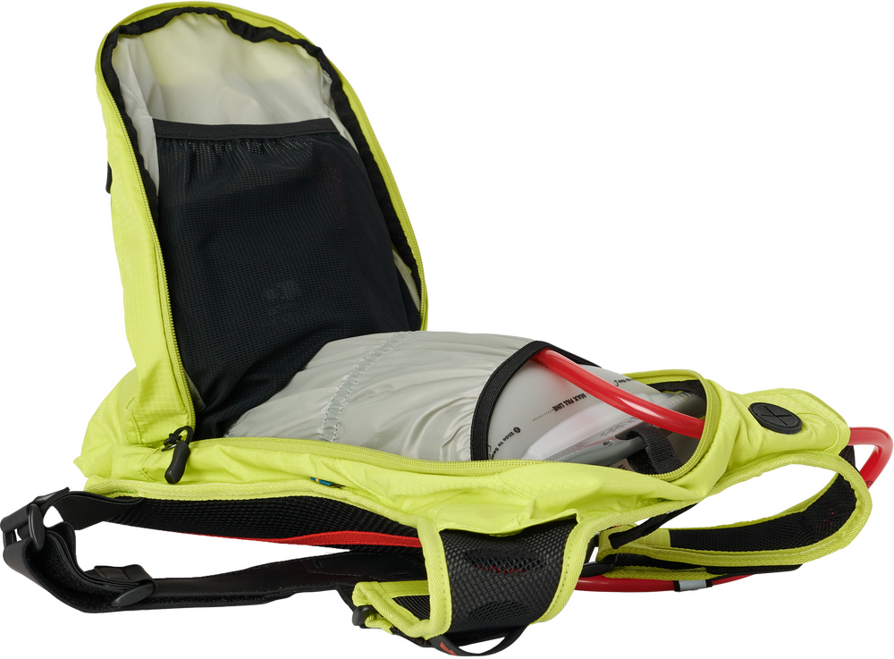 OUTLANDER MOTO 9L HYDO PACK CRAZY YELLOW