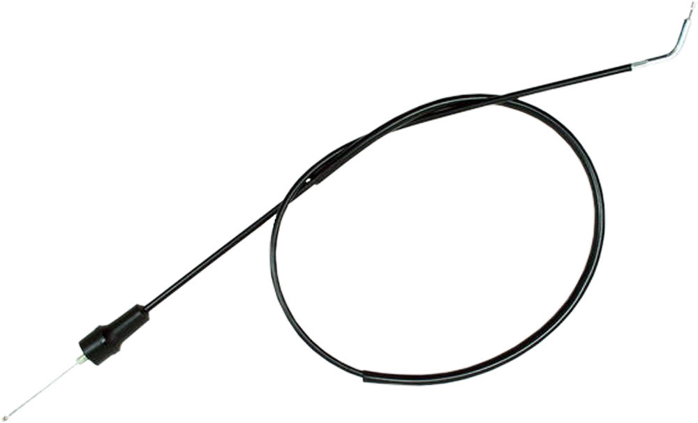 MOTION PRO BLACK VINYL THROTTLE CABLE