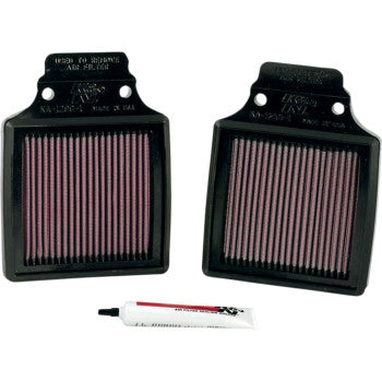K & N OE Replacement High-Flow Air Filter - Kawasaki