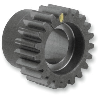 S&S Cycle Pinion Gear - 1.4737" - 1.4745" - Yellow - Big Twin L'77-'89
