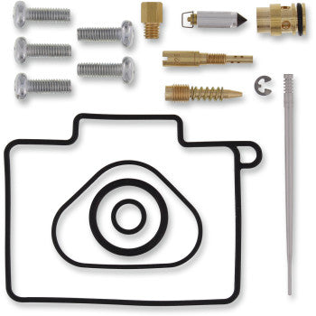 Moose Offroad Carburetor Repair Kit - Kawasaki Carburetor Repair Kit - Kawasaki