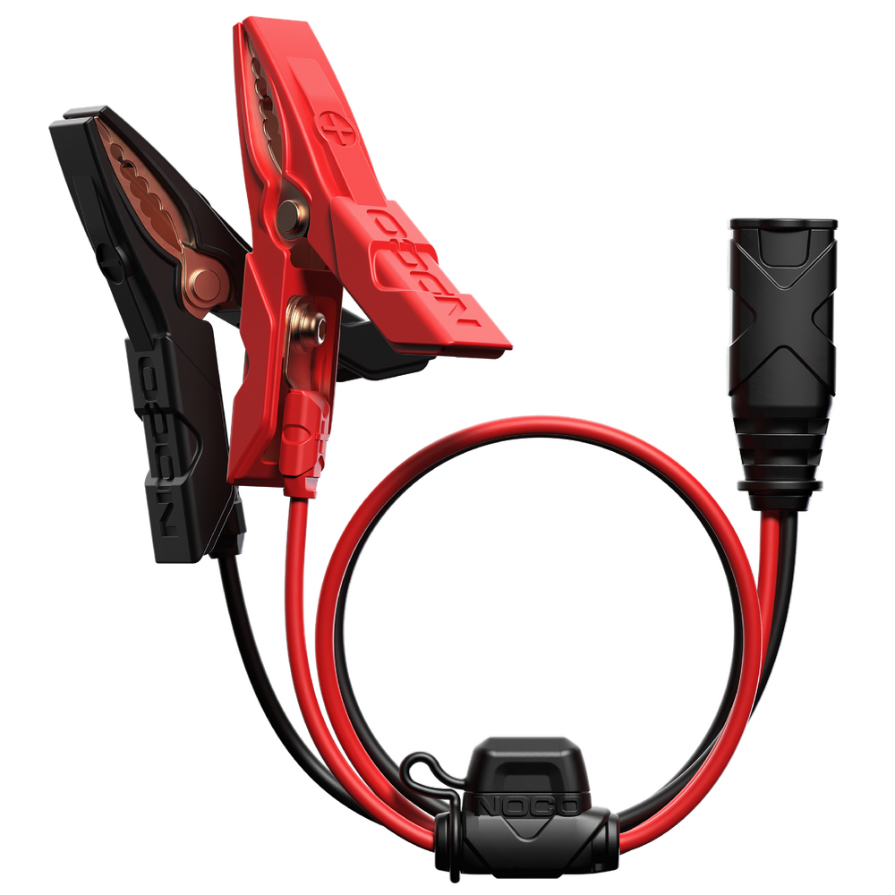 NOCO GENIUS X-CONNECT BATTERY CLAMPS