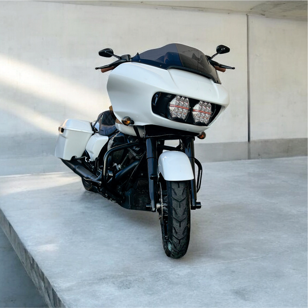 LETRIC LIGHTING CO GC7 LED HEADLIGHT KIT FLTR `15-23 (EXC. 23-24 CVO)