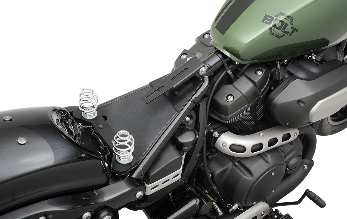 Spring Solo Seat Mount Kit