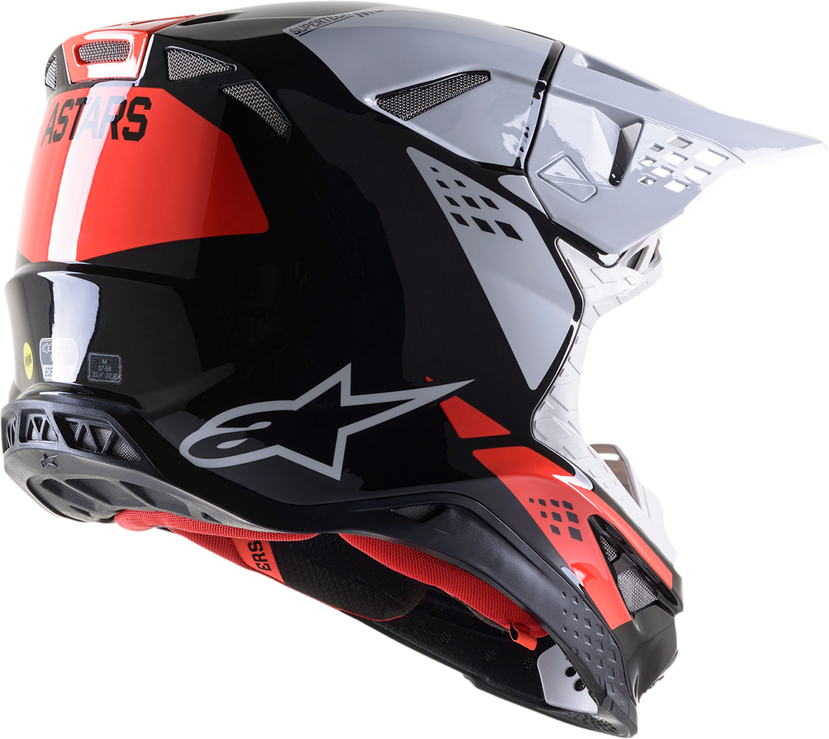 Supertech M8 Factory MIPS® Helmet