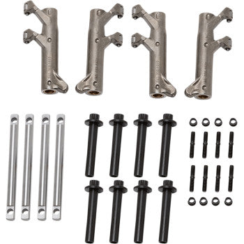 S&S Cycle Rocker Arm Guardian Kit - M8
