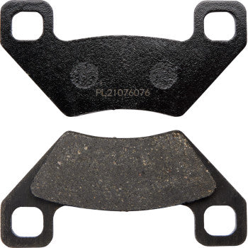 Moose Offroad Qualifier Brake Pads Qualifier Brake Pads - Front/Rear - Arctic Cat/Polaris