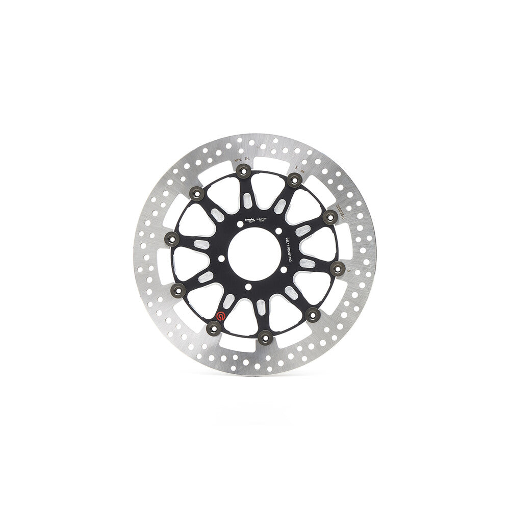 BREMBO XTRA FRONT GROOVE ROTOR FLOATING DUCATI