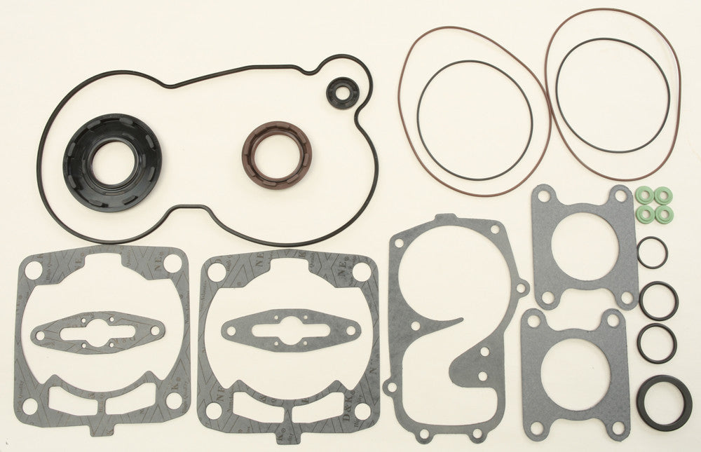 SP1 FULL GASKET SET POL S/M