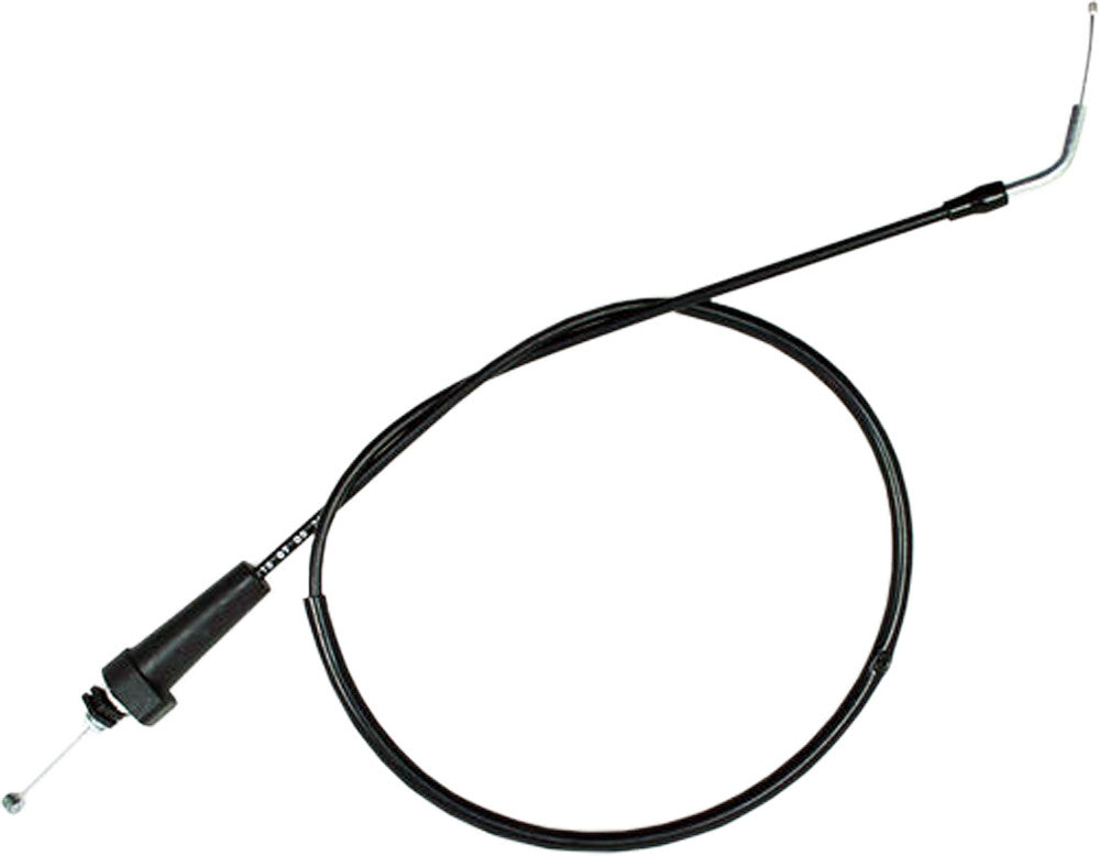 MOTION PRO BLACK VINYL THROTTLE CABLE
