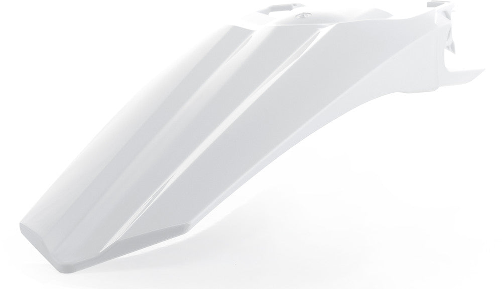 REAR FENDER WHITE