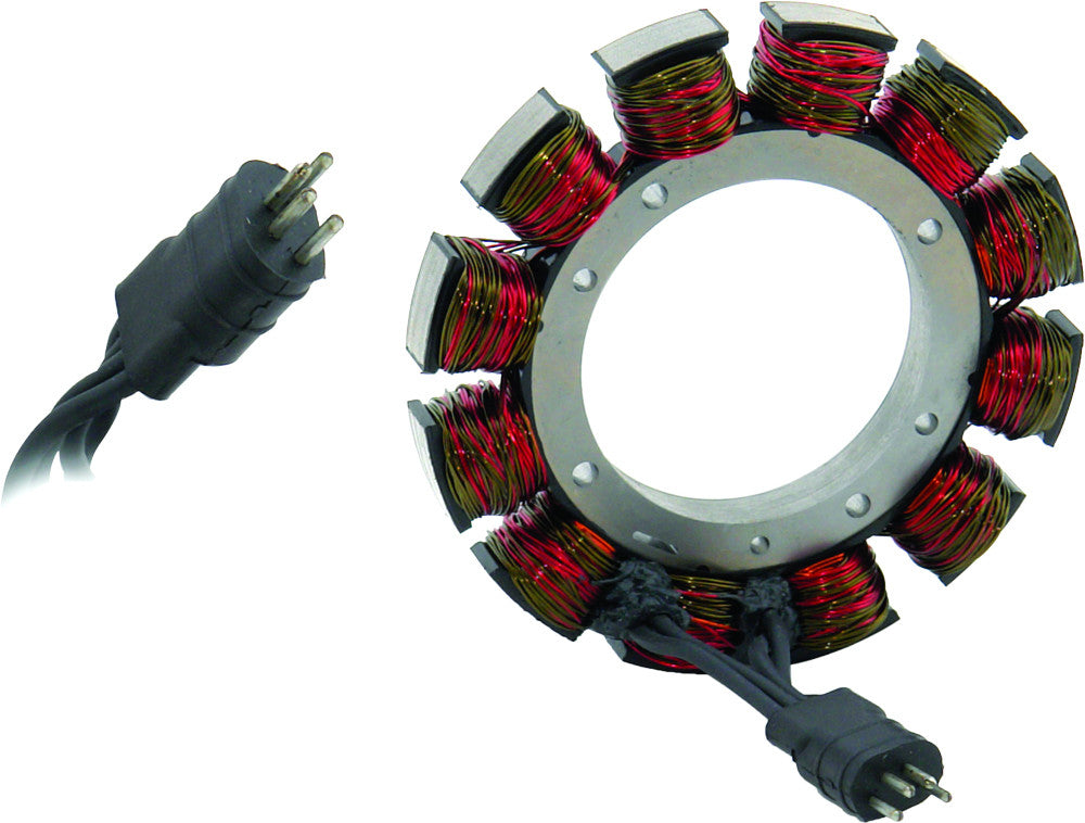 STATOR ASSY