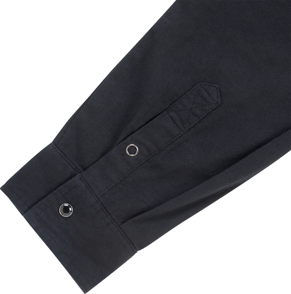 Blackout Lightweight Flannel