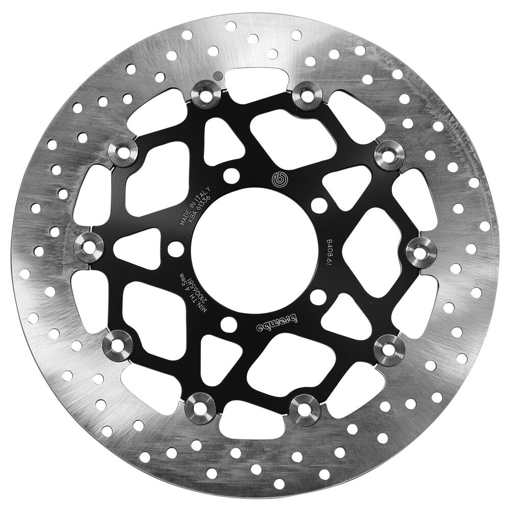 Brembo Serie Oro Front Rotor Floating - Kawasaki