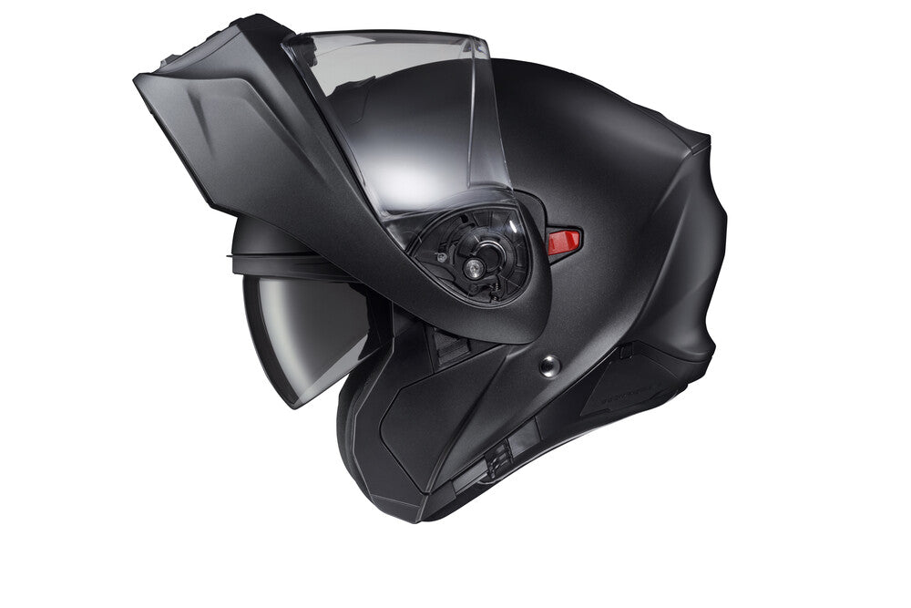 EXO-GT930 EXO-COM TRANSFORMER HELMET MATTE BLACK