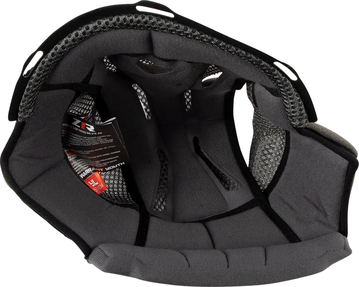 Youth Warrant Helmet Liner