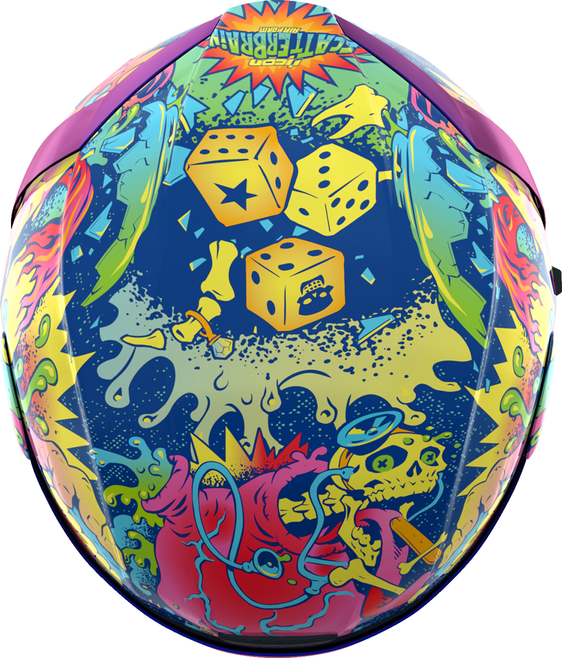 Airform™ Scatterbrain MIPS® Helmet