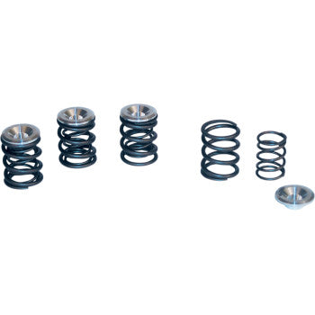 S&S Cycle Valve Spring Kit - 0.550" Lift - Panhead | Shovelhead Engines '48-'84