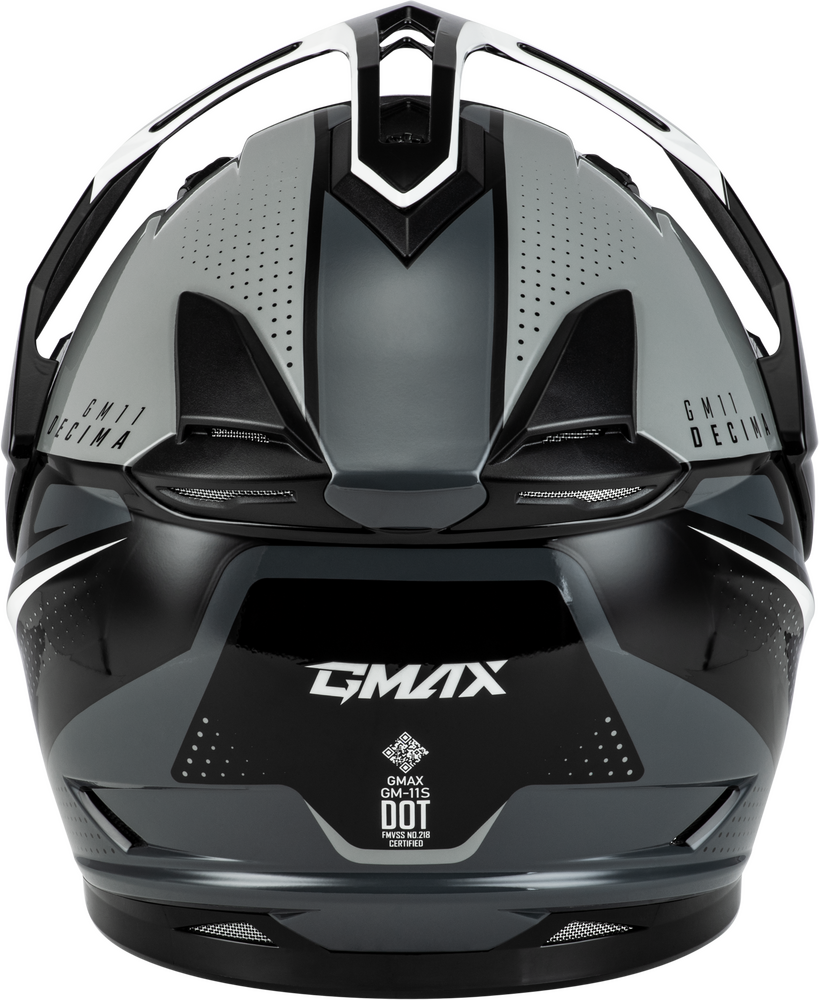 GMAX GM-11 Decima Helmet