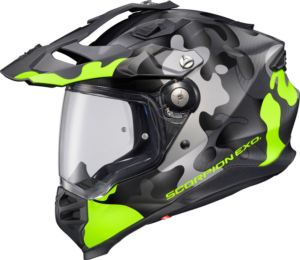 SCORPION XT9000 Gilley Carbon Full Face Helmet