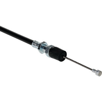 Moose Offroad Black Vinyl Clutch Cable Black Vinyl Clutch Cable - Honda